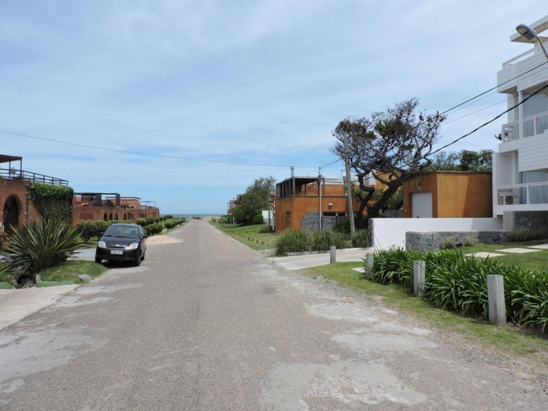 Depto en alquiler en Manantiales de la ruta al mar 